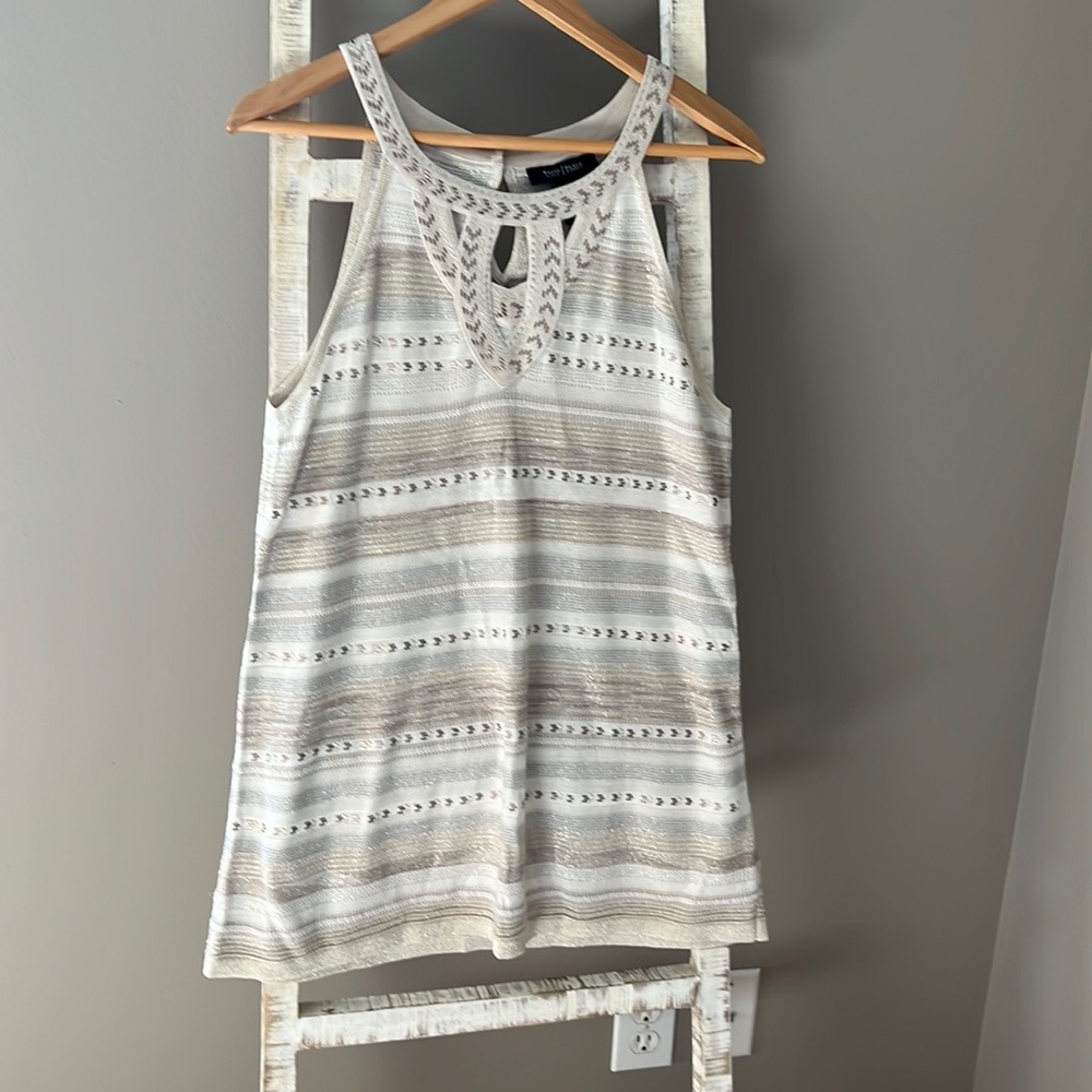 WHBM tunic